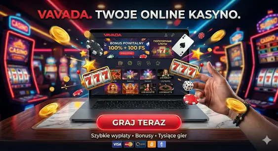 Vavada kasyno online Vavada kasyno internetowe online