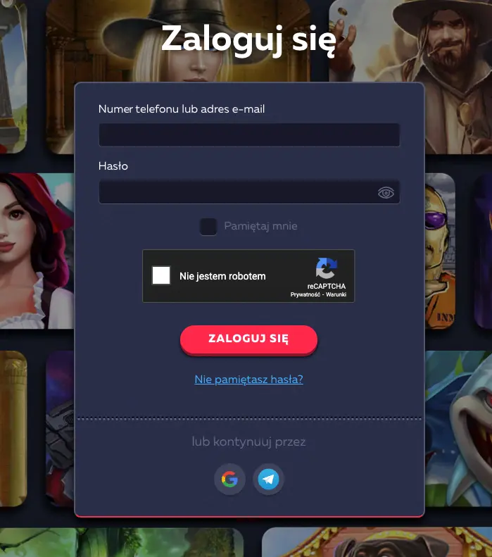 Vavada rejestracja i logowanie Vavada rejestracja konto gracza